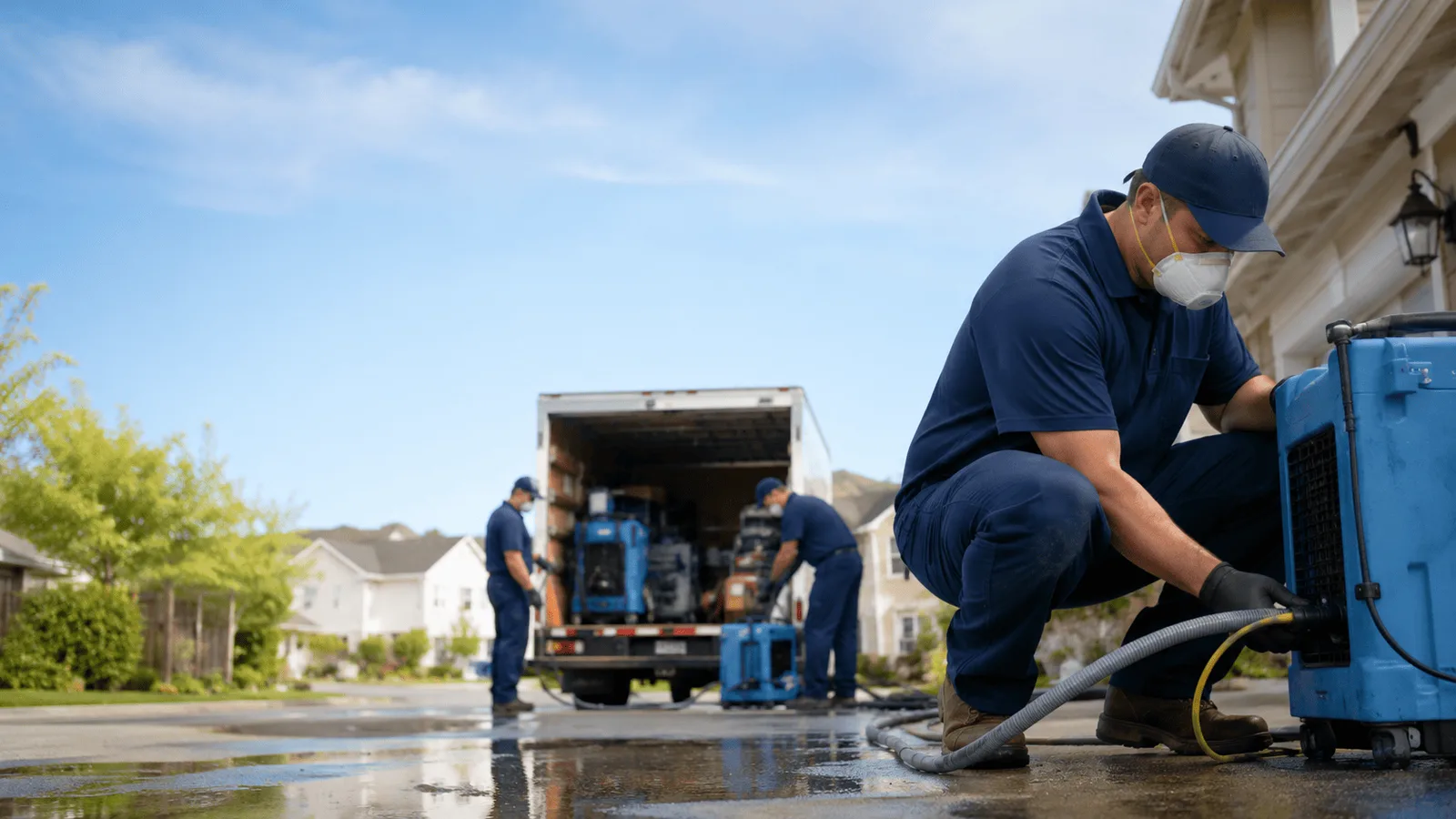 Trusted residential crawlspace mold remediation services in Saratoga, TX